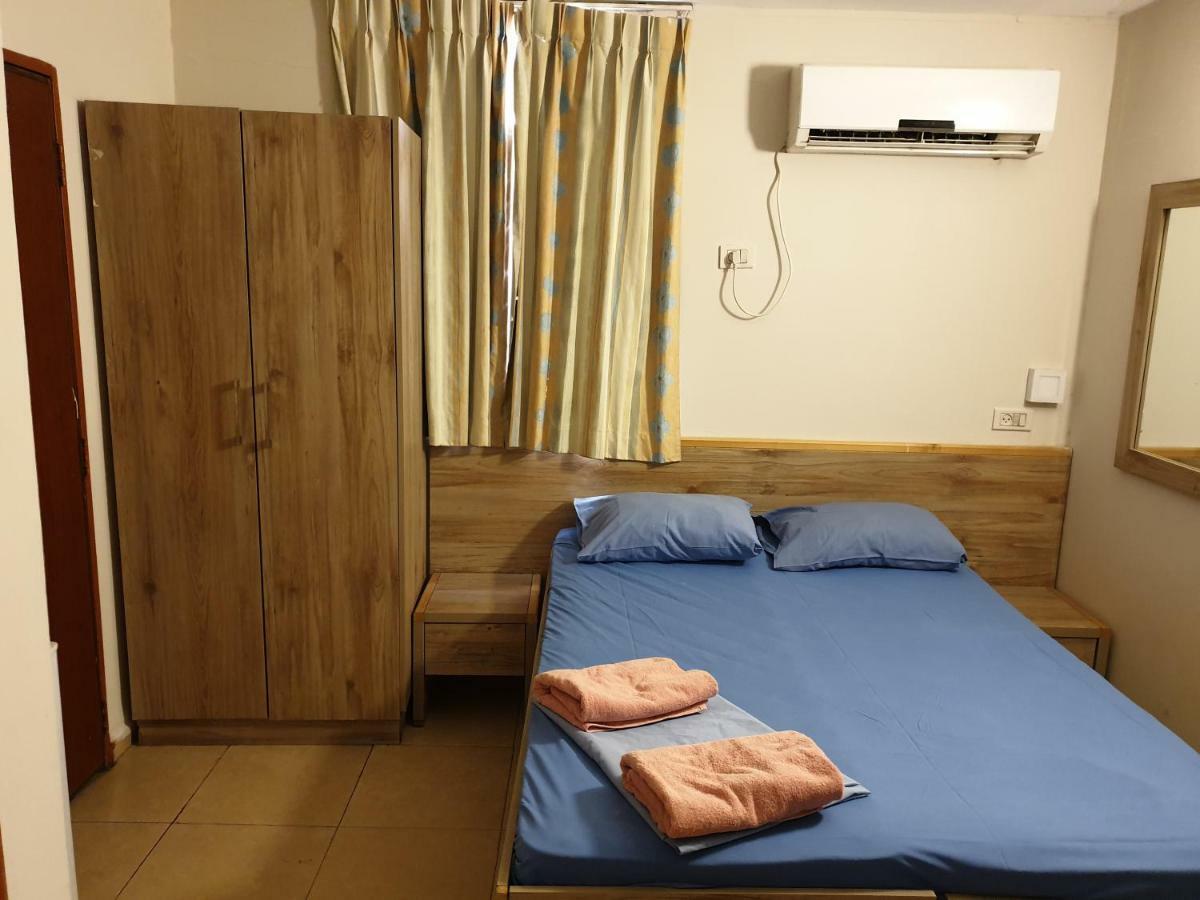Bergik Hotel Tiberiade Esterno foto